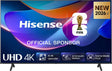 EAN 6942351430607 - Hisense 58A6S 147,3 cm (58") 4K Ultra HD Smart TV Wifi Negro imagen 1