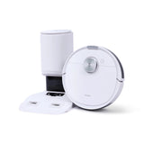 Robot De Limpieza Ecovacs Deebot N10 Plus (Blanco)