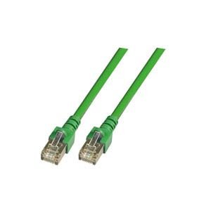 EAN 4049759030674 - EFB Elektronik RJ45 S/FTP Cat5e cable de red Verde 10 m SF/UTP (S-FTP) imagen 1
