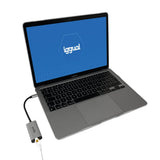 EAN 8435364317693 - iggual IGG317693 adaptador y tarjeta de red Ethernet 1000 Mbit/s imagen 2