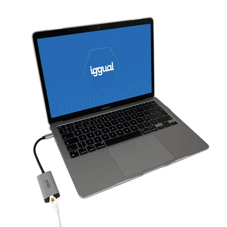 EAN 8435364317693 - iggual IGG317693 adaptador y tarjeta de red Ethernet 1000 Mbit/s imagen 2