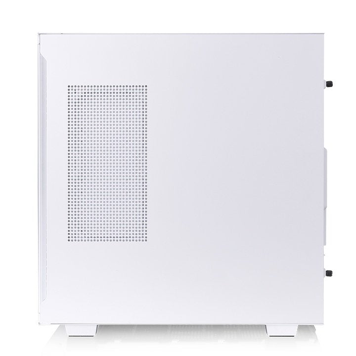 Caja Pc Thermaltake Divider 300 Tg Air Snow Cristal Templado Usb 3.0 Ca-1s2-00m6wn-02