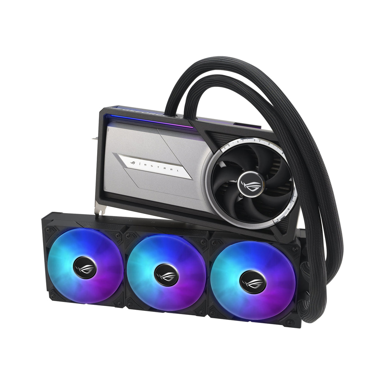 EAN 4711387920824 - ASUS ROG Astral - -LC-RTX5090-32G-GAMING NVIDIA GeForce RTX 5090 32 GB GDDR7 imagen 12