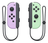 Nintendo Joy-Con 2er-Set (Hellvioletat/Hellverde) 10019752