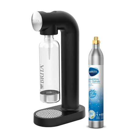 EAN 4006387113193 - Brita sodaONE Negro, Plata imagen 1