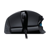 EAN 5099206051775 - Logitech G 910-004068 ratón Juego mano derecha USB tipo A 4000 DPI imagen 5