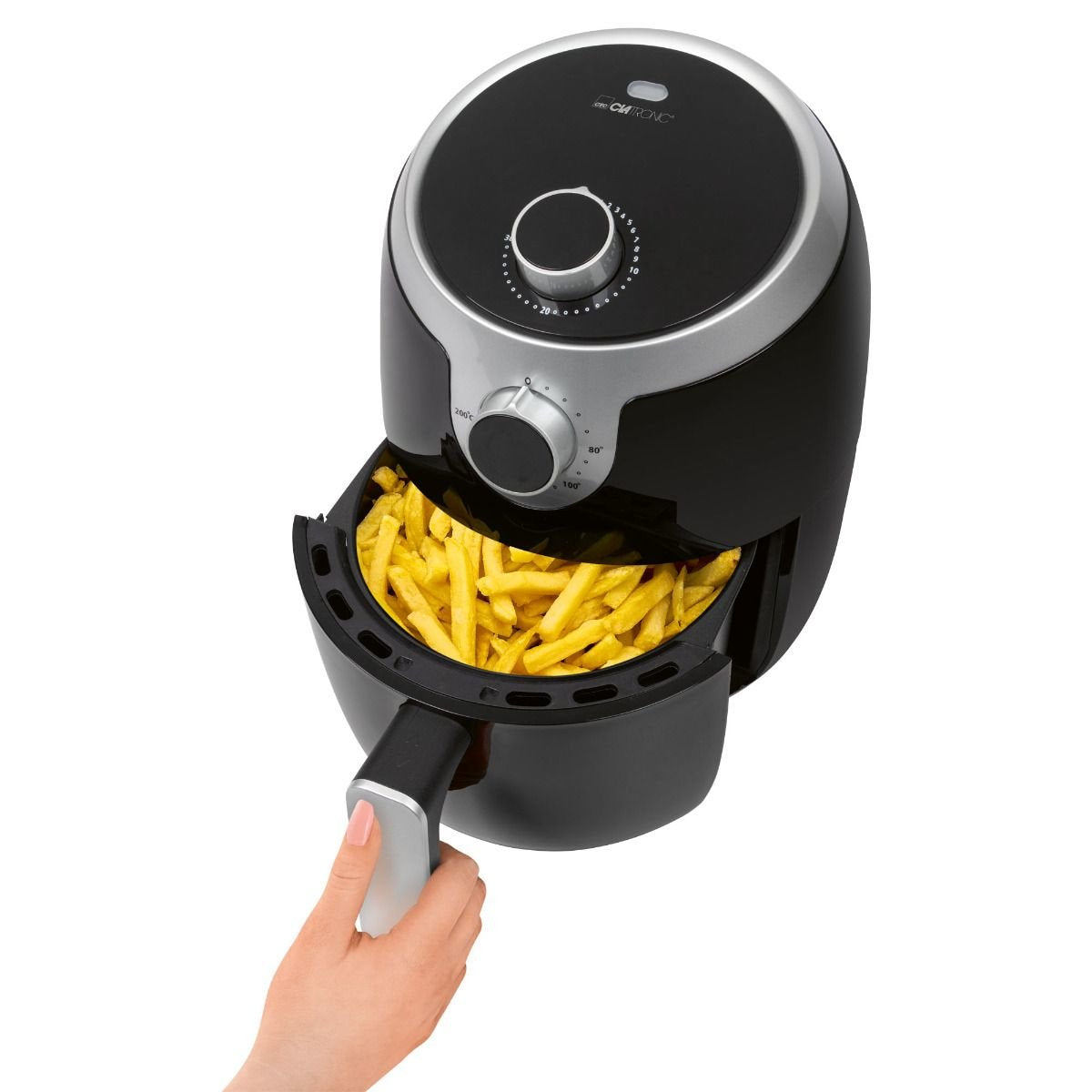 Freidora Sin Grasa Clatronic Fr 3769 H