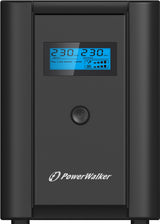 EAN 4260074976496 - PowerWalker VI 1200 SHL Schuko sistema de alimentación ininterrumpida (UPS) Línea interactiva 1,2 kVA 600 imagen 3