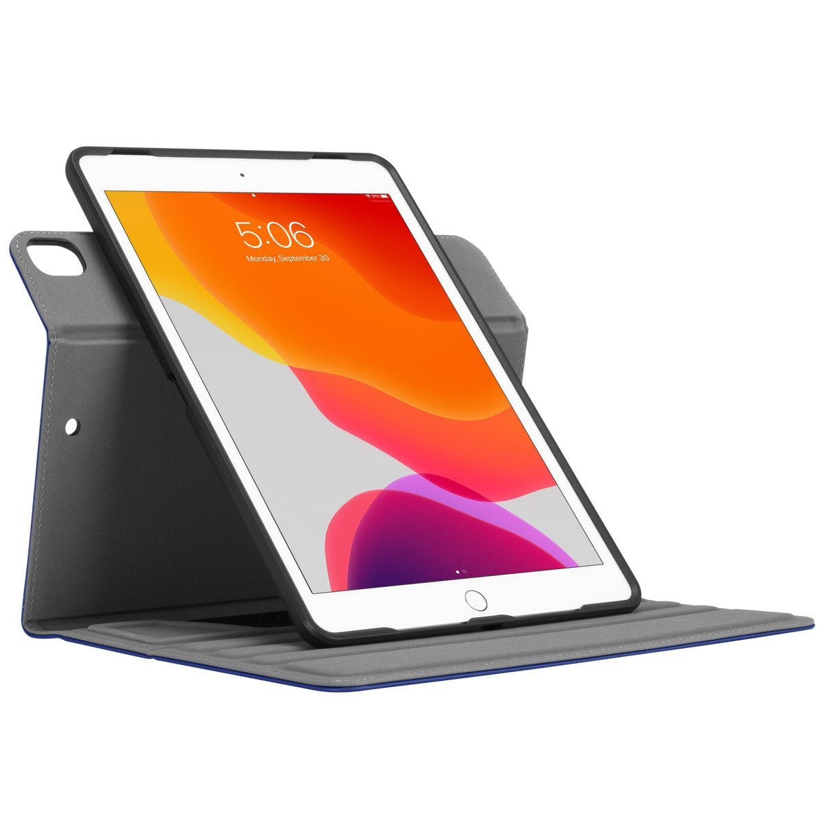 Funda Targus Versavu Para Tablet Azul, Ipad (7.ª Generación), Ipad Pro 10.5, Ipad Air 10.5 Thz85502gl