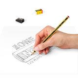 Staedtler Noris 120 Pack De 3 Lapices De Grafito Hexagonal + Goma De Borrar + Sacapuntas - Mina Hb Ultrarresistente De 2mm - Madera De Bosques Sostenibles