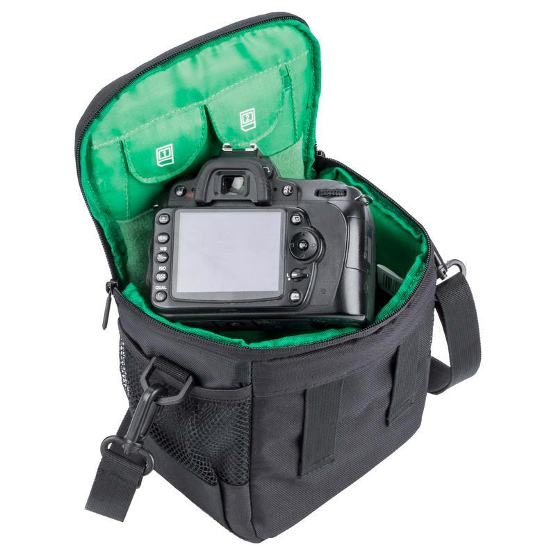Rivacase 7420 Dslr Holster Bag Black
