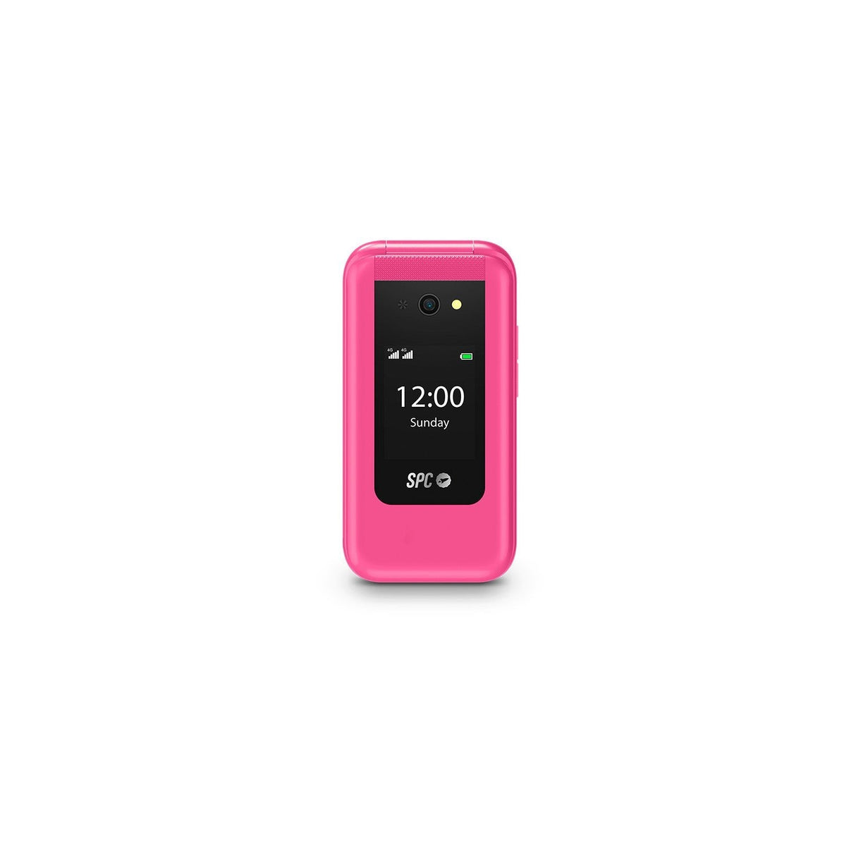 EAN 8436609912901 - SPC Wild 7,11 cm (2.8") 118,5 g Rosa imagen 2