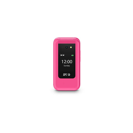EAN 8436609912901 - SPC Wild 7,11 cm (2.8") 118,5 g Rosa imagen 2