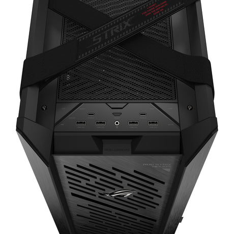 EAN 4711636061193 - ASUS ROG Strix Helios II GX601S Midi Tower Negro imagen 11