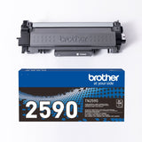 Toner Brother Tn2590 Negro