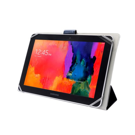 EAN 8420738193836 - SilverHT UNIVERSAL TABLET CASE 9-10IN BLUE 25,4 cm (10") Folio Azul imagen 3
