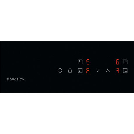 EAN 7332543822393 - Electrolux Serie 300 LIB60420CK Negro Integrado 59 cm Con placa de inducción 4 zona(s) imagen 2