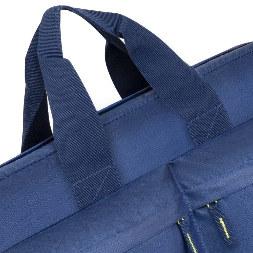 Maletin Rivacase 5532 Blue Lite Urbano Para Portátil 16