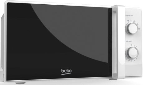 EAN 8690842449055 - Beko MOC20100WFB microondas Blanco Solo microondas Encimera 20 L 700 W imagen 3