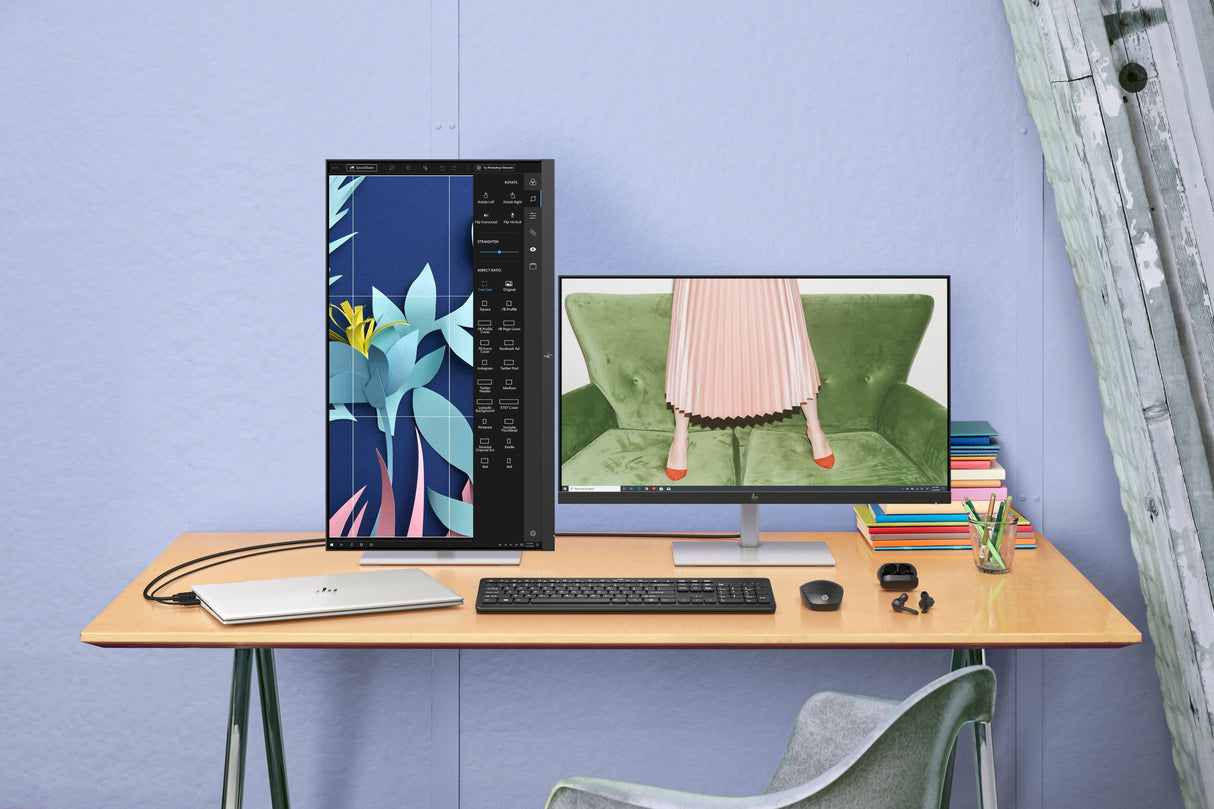 EAN 0195122117894 - HP 230 Wireless Mouse and Keyboard Combo teclado Ratón incluido Oficina RF inalámbrico QWERTY Negro imagen 3