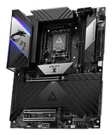 Msi Meg Z890 Unify-X, Placa Base Negra/Amarilla Gold 7e20-001r