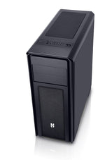 Caja Pc Nox Atx Hummer Zx Negra Ventana
