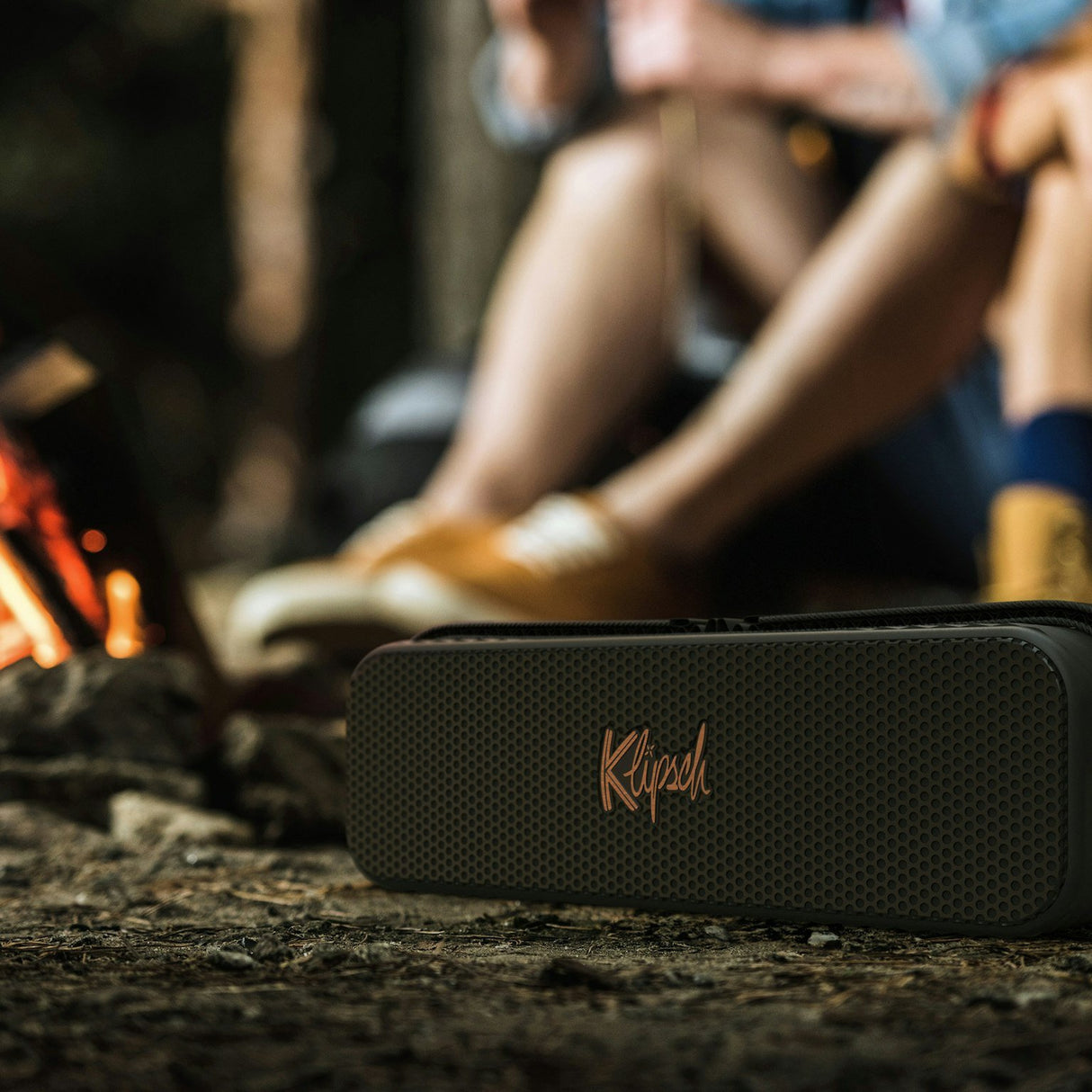 EAN 0743878066388 - Klipsch Detroit Altavoz portátil estéreo Negro 30 W imagen 9