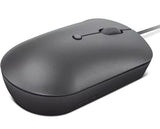 EAN 0195892016199 - Lenovo 540 ratón Oficina Ambidextro USB Tipo C Óptico imagen 4
