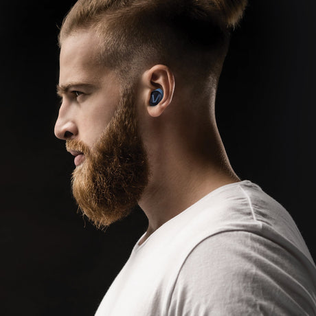 EAN 5060594761232 - Veho RHOX Auriculares Inalámbrico Dentro de oído Llamadas/Música Bluetooth Azul imagen 6