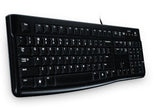 EAN 5099206021341 - Logitech Keyboard K120 for Business teclado Universal USB AZERTY Francés Negro imagen 4