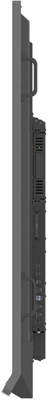 Viewboard 52serie Touchscreen - 75inch - 4k - Android 13.0 - Ir 400 Nits - 2x20w + Sub 20w + Array Mic - 8/64gb