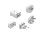 Mobile Origin 30w Travel Charger Mo14 Eu/Usa/Uk/Aus