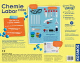 Laboratorio De Química Kosmos C1000, Kit De Experimentos 645540