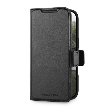 EAN 5711428066893 - dbramante1928 Oslo Pro funda para teléfono móvil 17 cm (6.7") Libro Negro imagen 4