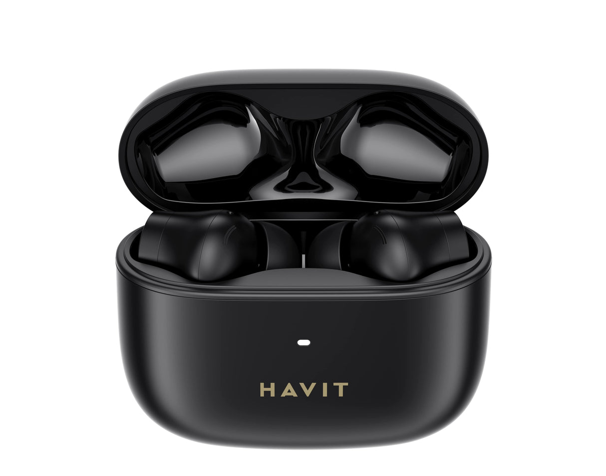 EAN 6939119088200 - Havit 6939119088200 auricular y casco Auriculares Dentro de oído Llamadas/Música Bluetooth Negro imagen 9