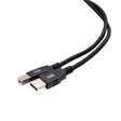 EAN 0757120281030 - C2G 28103 cable USB USB 2.0 2,99 m USB A USB B 0,48 Gbit/s imagen 1