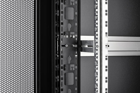 EAN 4016032505143 - Digitus DN-31303-B armario rack 42U Rack o bastidor independiente Negro imagen 8