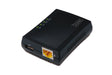 EAN 4016032292913 - Digitus DN-13020 servidor de impresión LAN Ethernet Negro imagen 1
