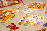 Pegasus Waffle Time, Juego De Mesa 51128g