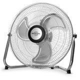 EAN 8436044539497 - Orbegozo PW 1240 ventilador Negro, Acero inoxidable imagen 1