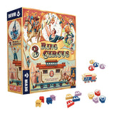 Juego De Mesa Devir 3 Ring Circus