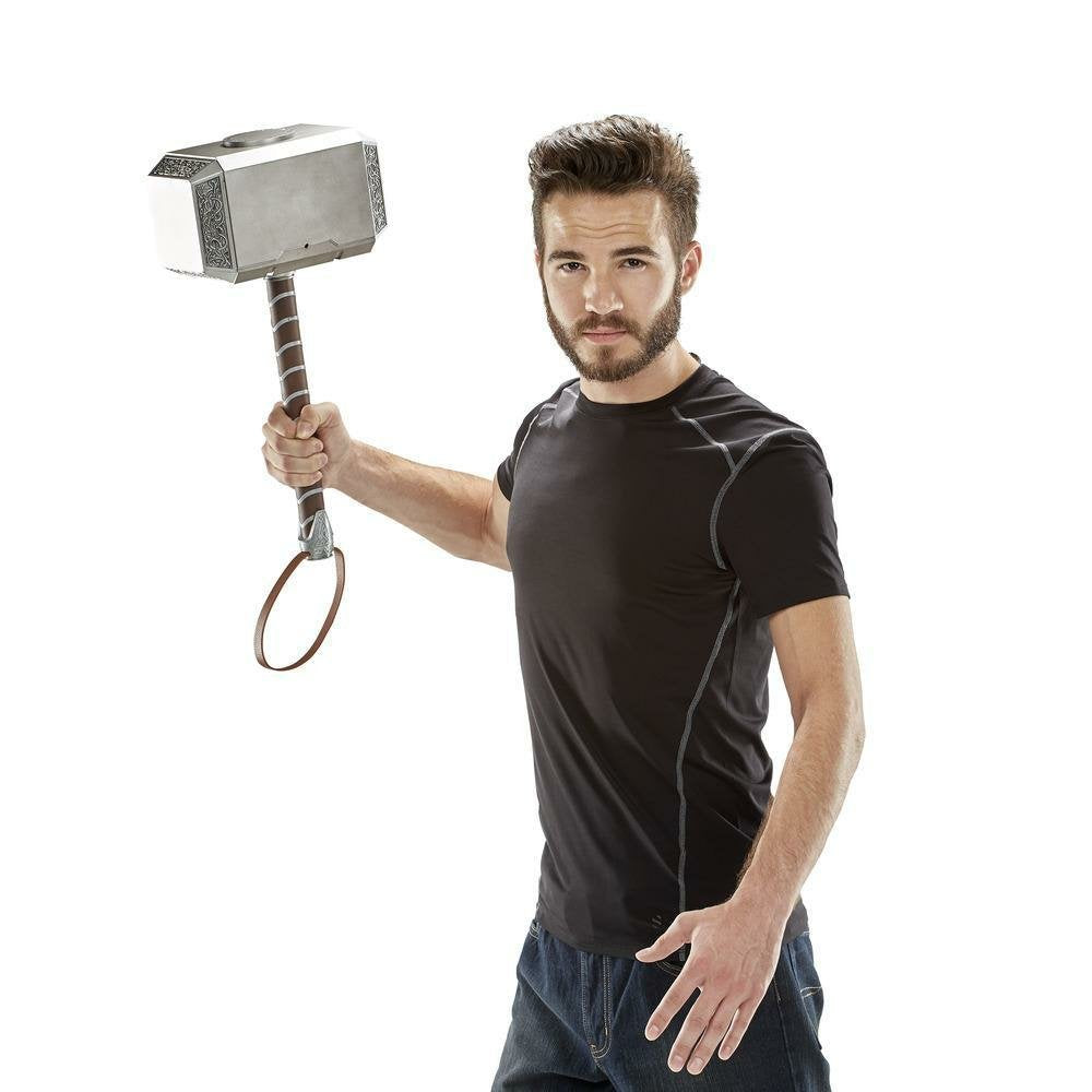 Replica Martillo Thor Mjolnir Vengadores Avengers Marvel