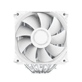 EAN 4710562748697 - Montech NX600 Procesador Refrigerador de aire 12 cm Blanco 1 pieza(s) imagen 2