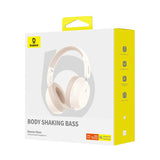 EAN 6932172657833 - Baseus Bass 35 Max Auriculares Inalámbrico Diadema Llamadas/Música USB Tipo C Bluetooth Blanco imagen 7