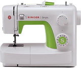 Máquina De Coser Singer 3229 Automática
