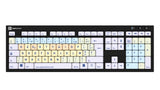 Logickeyboard Dyslexie Keyboard Nero Fr (Pc)