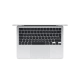 Apple Macbook Air 13" 16+1tb Ssd M5 Chip (2026) Silver Qwertz