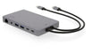 EAN 5704174812593 - LMP Display Dock 2 Alámbrico USB 3.2 Gen 1 (3.1 Gen 1) Type-C Gris imagen 1