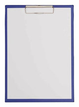 Maul Klemmbrett Maulpoly A4 Azul Folienüberzug