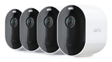 EAN 193108149655 - Arlo Pro VMC4470P IP Kamera 4er Set Cámara de seguridad IP Exterior 2560 x 1440 Pixeles Techo/pared imagen 2